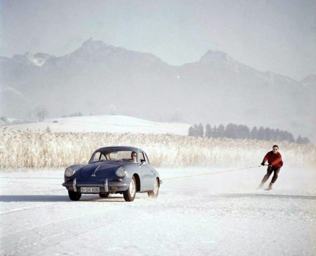 Let’s Go Skiing image: blenheimgang.com