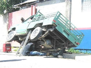 &nbsp; Today has led to my saying more derogatory things than usual about front-wheel drive automobiles and General Motors.