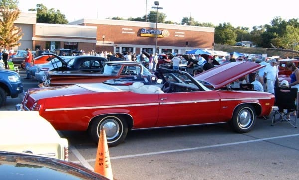 After I showed you a nice blue Caprice Classic convertible a couple of days ago, mention of the other 1975 B-body convertibles was made in the comments, and I recalled that [&hellip;]