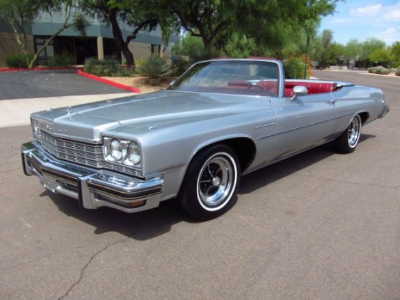 There has been a lot of B-body GM convertible love here on CC this week (when Paul is away, the Broughams will play), but this week, like all others, must [&hellip;]