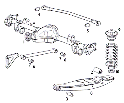 Storage Yard Classic: Faux E-Type 4 240rearsuspdiagram
