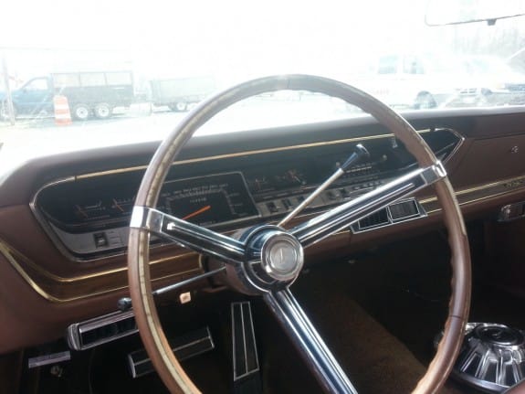 Hey, didn’t we just have a Plymouth VIP (two, actually) on CC? Well, yes, but this is such a rare car that I had to share the Rock Island VIP’s [&hellip;]