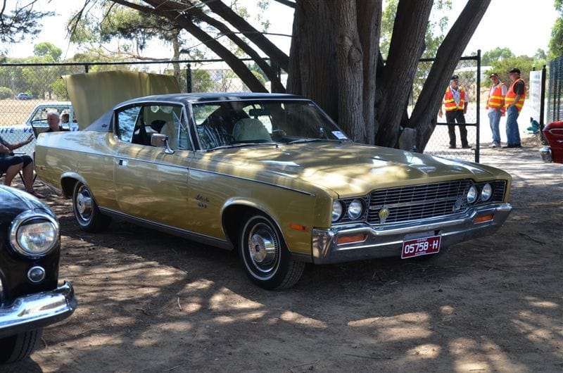 Seeing this RHD Amby shot in Australia (by john875) creates that same sort of parallel-universe effect induced by lots of Australian cars.  Is this one really an American car? It [&hellip;]
