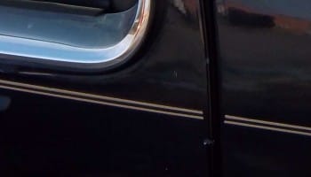No one got the 280ZX, though a couple were in the neighborhood with Stainsey Stainselstein’s Datsun 310GX guess and a couple of Cressida and Maxima guesses. Remember pinstripes? You rarely [&hellip;]