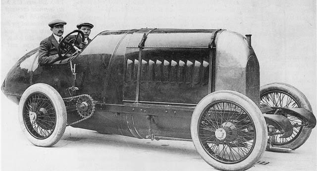 I’m sure most you have seen this one before, but the “Beast of Turin” never fails to impress me. Built in 1911 to take the world’s fastest car title from [&hellip;]