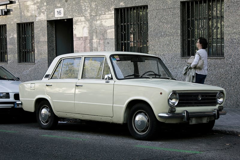 (coopey shot this 1972 Seat 124D “Normal” in Spain) From a US-centric point of view, it’s easy to dismiss the Fiat 124 as another disposable shit-box from Turin, or as [&hellip;]