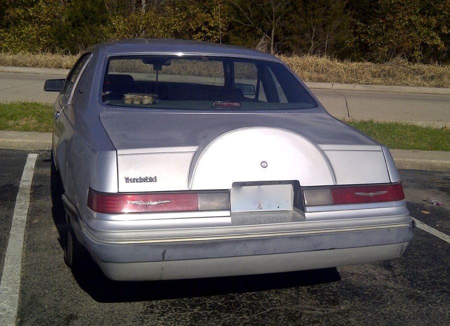 Laborious research has shown that Ford did indeed offer a Lincoln Mark VII appearance group for the ’85 Thunderbird.  It was, like the diesel option in the Mark VII, cancelled [&hellip;]