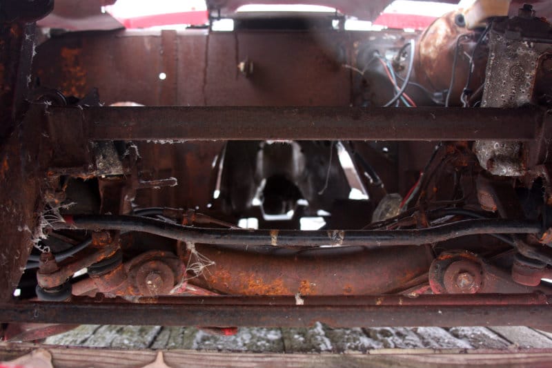Storage Yard Classic: Faux E-Type 7 Jaguar E-Type Kit Car JPR Wildcat (8)
