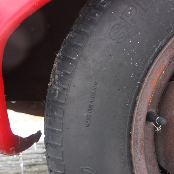Storage Yard Classic: Faux E-Type 3 Jaguar E-Type Kit Car JPR Wildcat (9)