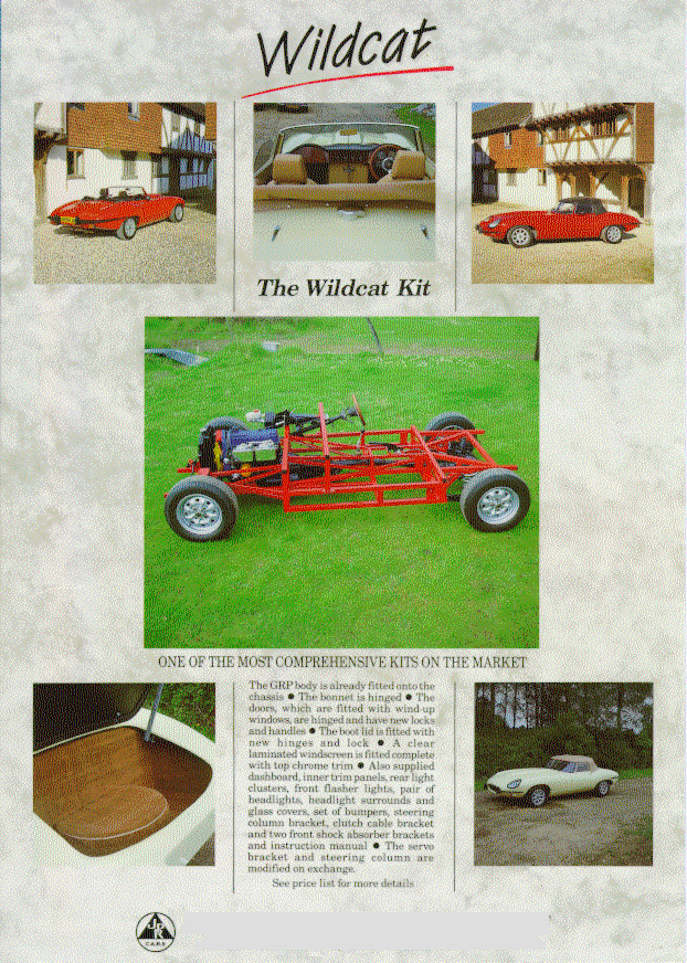 Storage Yard Classic: Faux E-Type 10 wc4