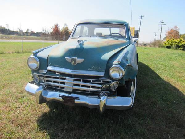 Very shortly after my first CC piece, I took a trip to South Bend, Indiana.  Whenever I go there, I always keep a lookout for Studebakers, being that they were [&hellip;]