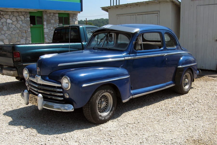 My sons and I are on the road this week, driving as much of Route 66 as we can cram into our Spring Break. I’ve dreamed of making this trip [&hellip;]
