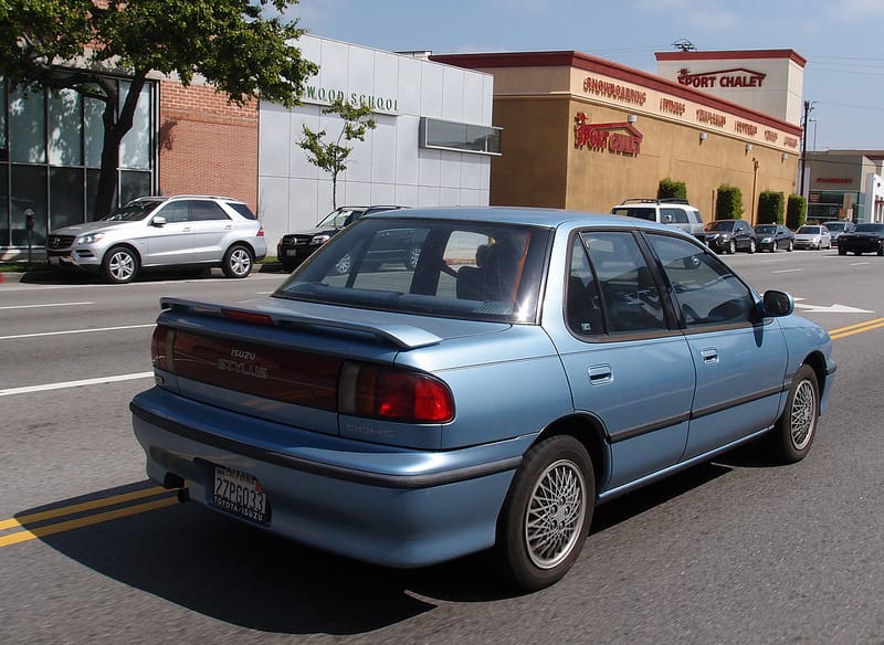 TheProfessor47 just posted this at the Cohort. Here’s his comment:  I was in West LA yesterday and stopped at a stoplight when I looked to my left and had quite [&hellip;]