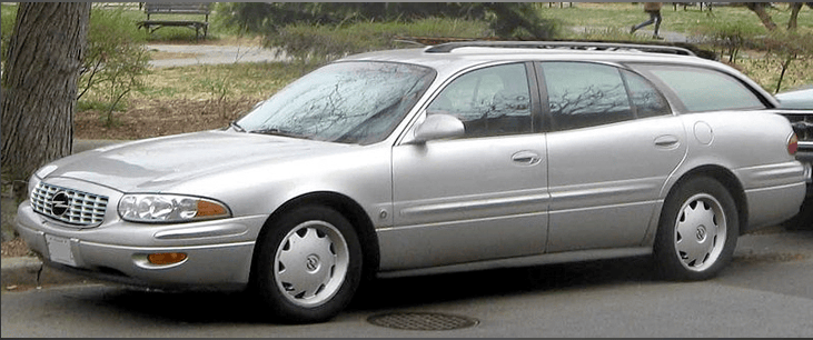 What If buick wagon
