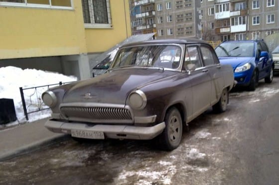 While the last of the GAZ-21 Volgas came off the assembly line more than forty years ago, in the summer of 1970, for some reason they are still around, and [&hellip;]