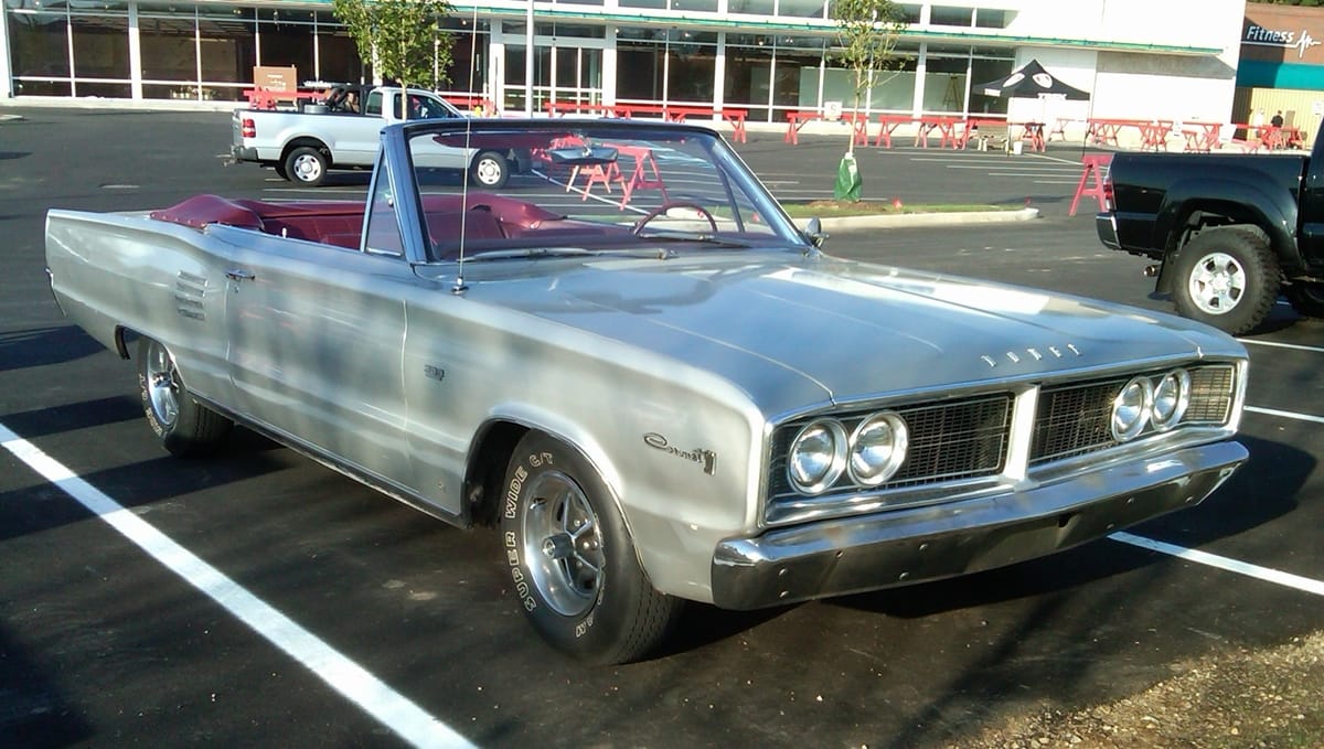(first posted 4/2/2013)     The year 1966 was an exciting time in the American intermediate-car market, with each of the Big Three serving up a fresh, new model.  At the time, [&hellip;]