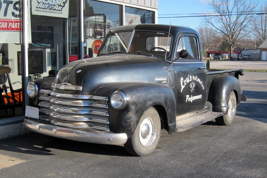 My sons and I made a trip along old Route 66 over spring break, driving it across Illinois, Missouri and Oklahoma. I expected to find plenty of curbside classics along [&hellip;]