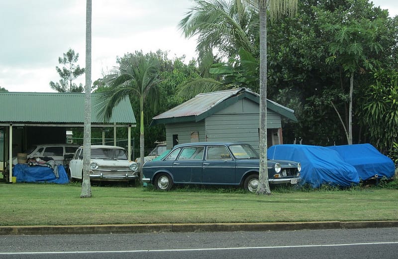 John875 posted this at the Cohort, which helps explain why there’s never been a proper Austin 1800 CC here yet: this guy has corned all the remaining examples left in [&hellip;]