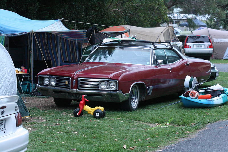 Charkle the 2nd found this Wildcat lurking at the campground next to his over the Easter Weekend. Turns out it’s a daily driver, and has been since it was bought [&hellip;]