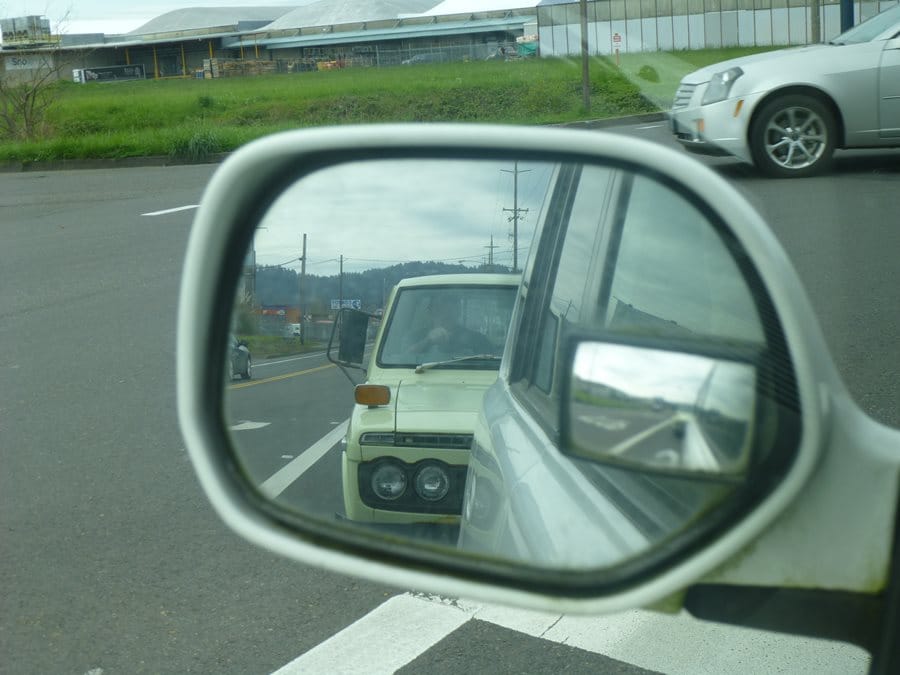 This town is crawling with old Toyota pickups; there’s gobs of the gen2 variety ( I did a CC on them over at the old place, which I’ll have to [&hellip;]