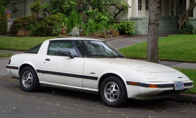 (first posted 4/21/2013)    Zing! That word encapsulates the RX-7. The only vocabulary the little coffee-can rotary had was zing! (snick) zing! (snick) and zing again! Sooner rather than later, it [&hellip;]