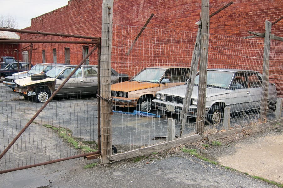 Every time we write about the Renault Alliance here at Curbside Classic, at least one commenter wonders: “These things all suddenly disappeared from the roads in the early 90s. Where [&hellip;]