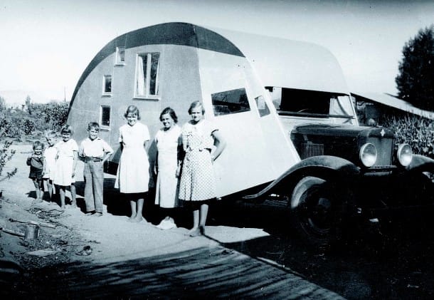 (first posted 4/10/2013. I have home-built campers on the brain)     Ah, the good old days, when Dad spent his weekends for five months building a camper on the back of [&hellip;]
