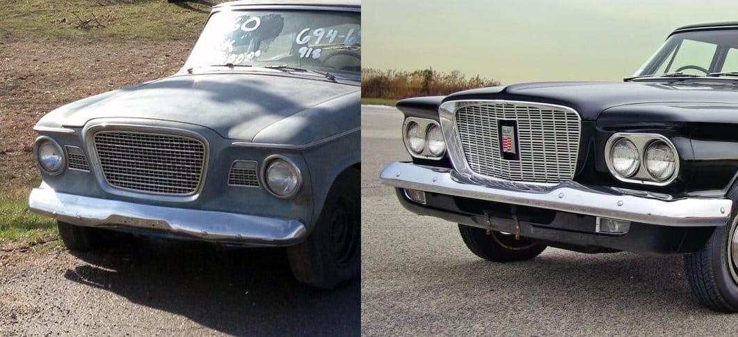 (first posted 4/23/2013. Updated and expanded 3/26/2017)      It’s an issue that has bugged me for way to many decades: why did the 1959 Lark and 1960 Valiant have such similar [&hellip;]