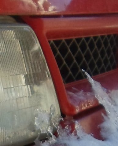 &nbsp; &nbsp; &nbsp; Lex Impala nailed the very tough Oldsmobile Ninety-Eight Regency but who can recognize this automotive face?