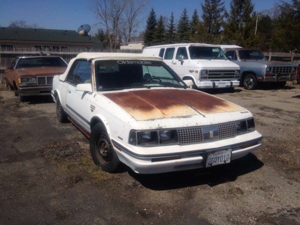 It was a bright and sunny day, and I was going home. While on the way, I saw a few neat cars at a used-car lot, so I decided to [&hellip;]