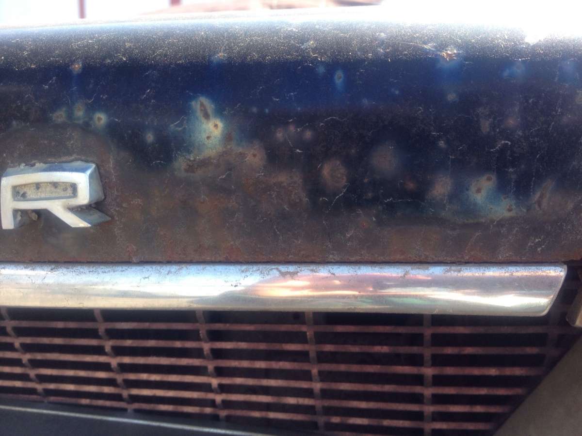 Life brings you surprises, and guessing this car’s true identity may be one of them! Adam correctly guessed the split-window VW Transporter.