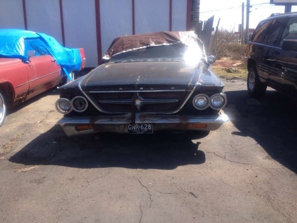 This 1963 Chrysler 300 Sport Convertible is truly a sad, but not-so lonely wreck. While I was leaving Honest Gary’s Used Car Emporium, I noticed it and asked Gary about [&hellip;]