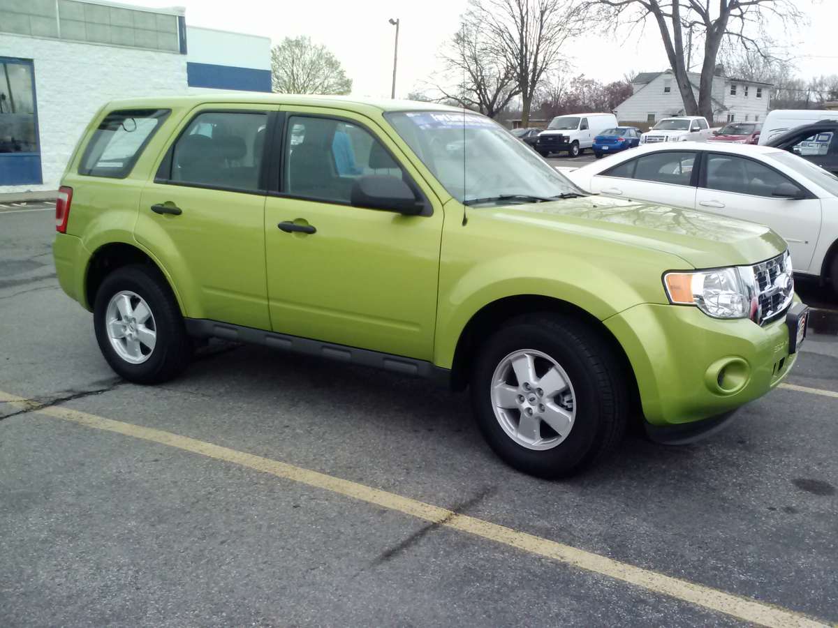 “It has a stick!” This statement, uttered by one of my colleagues one dreary April afternoon, reflected equal parts bewilderment and joy. Even more surprising was the paint: Lime Squeeze Metallic, which [&hellip;]