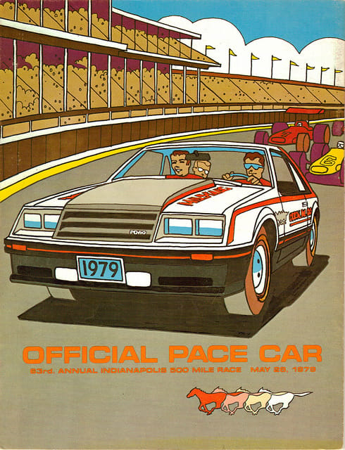 (Originally published May 17, 2013)  We Midwestern CC contributors are still recovering from our Iowa confab, but are back nonetheless, with the latest installment of our Indianapolis 500 Pace Car [&hellip;]