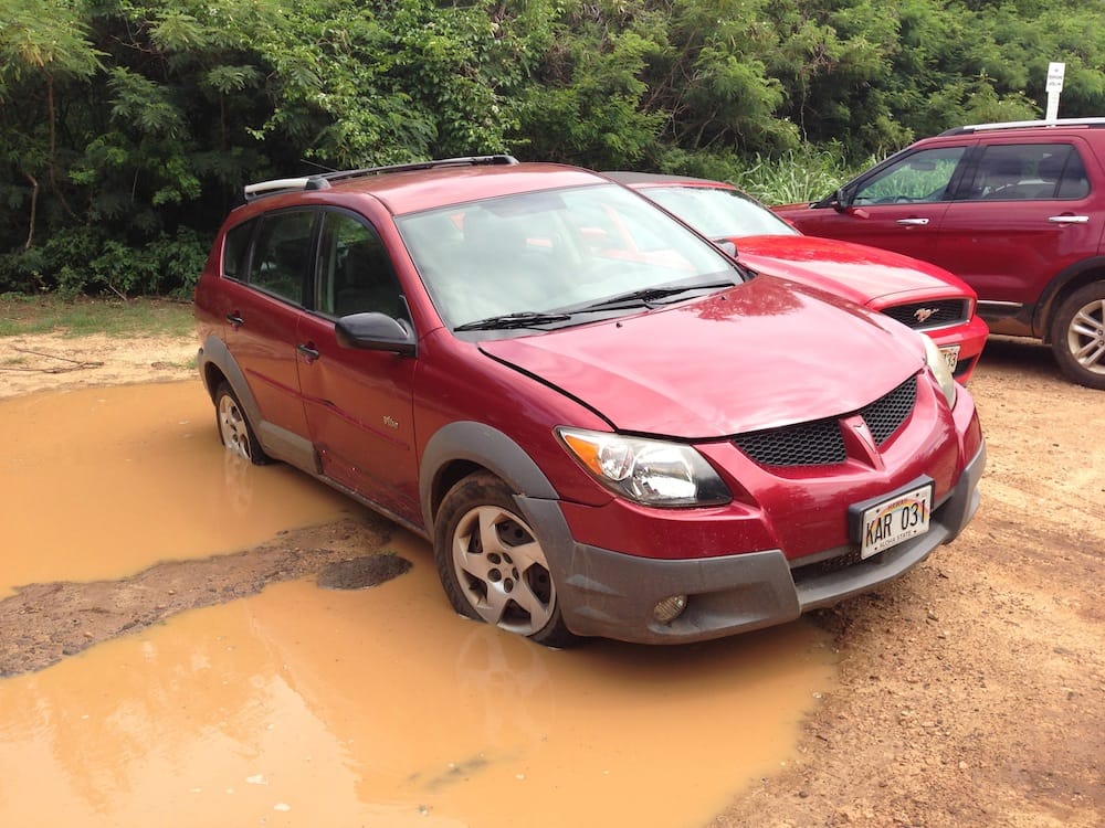 My wife and I just returned from a trip to Hawai’i, celebrating our 25th anniversary on Kaua’i. Discretion being the better part of valor, I limited my CC spotting to [&hellip;]