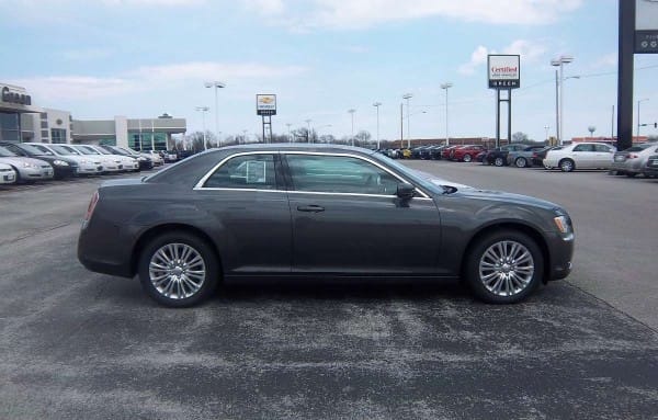 Update: It seems that my using the standard 300 sedan’s length, height and wheelbase resulted in a stubbier-looking car than the quattroporte version. So, here is an updated version, the [&hellip;]