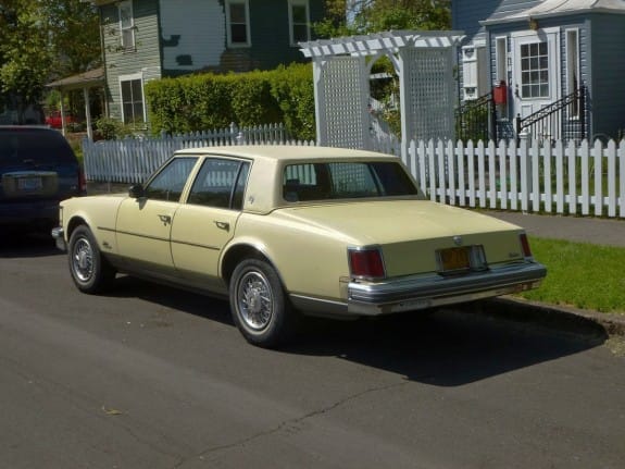 (first posted 5/22/2013, as a rebuttal to my Deadly Sin post on the Seville)   Any way you slice it, General Motors made many mistakes in its long history. Good cars, [&hellip;]
