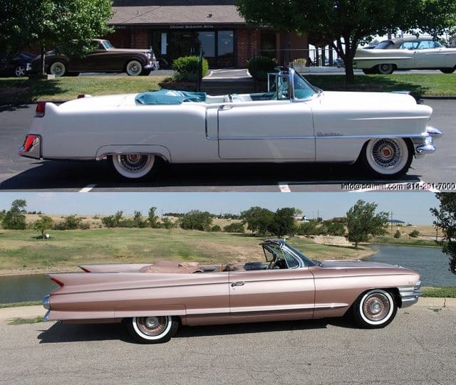 Everyone loves a Cadillac convertible, right? It’s the All-American dream boat, or certainly used to be. So today’s question is which one (post war) would most fulfill your personal dream? [&hellip;]