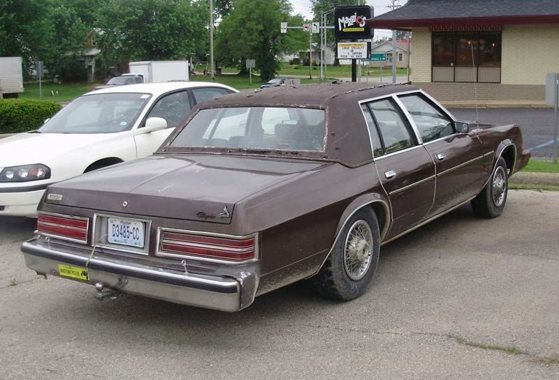 (first posted 5/29/2013)    Ever since the post on the ’68 Chrysler Newport (here), something has been bugging me.  Never quite able to place a finger on it, it suddenly hit [&hellip;]