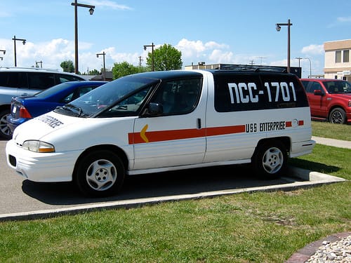 Curbside Classic: 1994 Pontiac Trans Sport SE – Can U Get A Witness? 6 Shuttle Gallileo