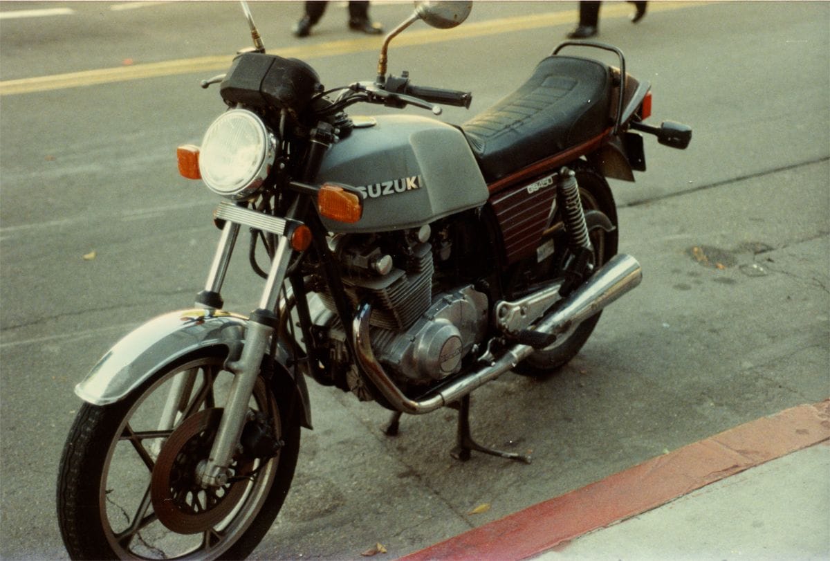   (first posted 2/12/2013)      As with many young men, eventually the roving eye turns to that two-wheeled conveyance, the motorcycle.  Mine was no different.  Being at college 185 miles away [&hellip;]