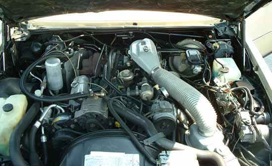 Curbside Classic: 1985 Buick Riviera - A Ray of Light in the Darkness 3 turbo9