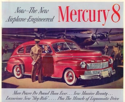 Lincoln's Liquamatic Drive - Failure To Upshift 3 1942 Lincoln Ad04