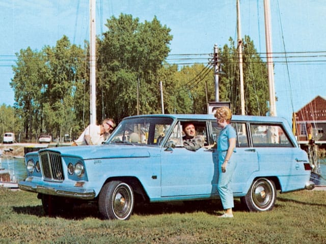 1963Wagoneer