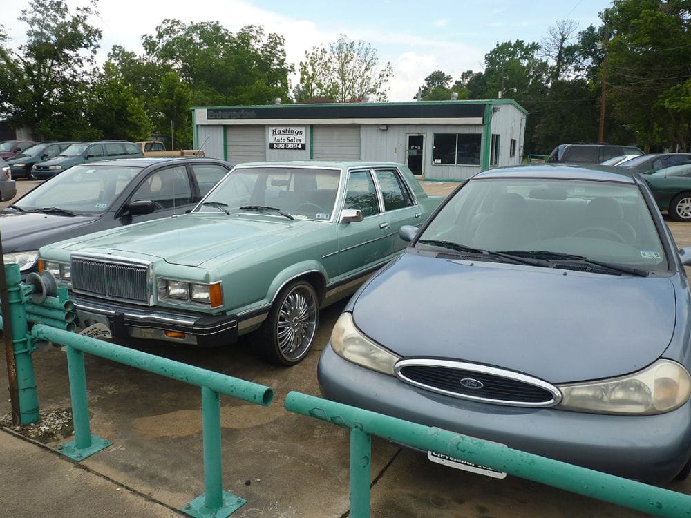 Given the relatively rust-free climate in southeast Texas, one sees fewer old cars out and about than one might think. I put it down to the hot, humid summers; no matter [&hellip;]
