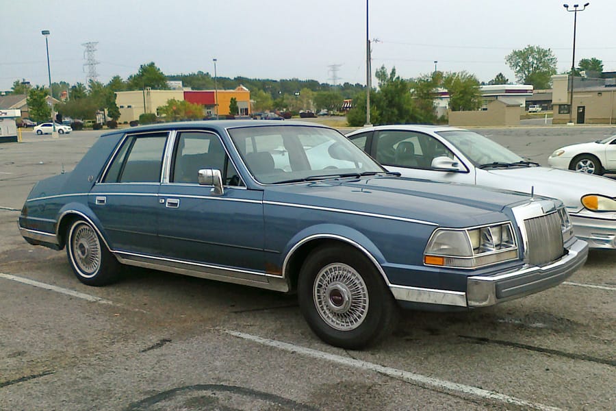 For all I know, the Fox-based Continental was a joy to drive. Tom Klockau certainly has fond memories of the one his grandparents owned, the story of which he told [&hellip;]