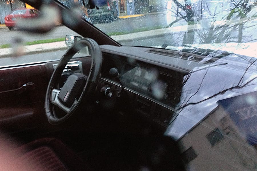 CC Capsule: 1986 Cutlass Ciera Brougham Sedan – Dressed In Its Sunday Best 6 86OldsCutlassCiera4jg