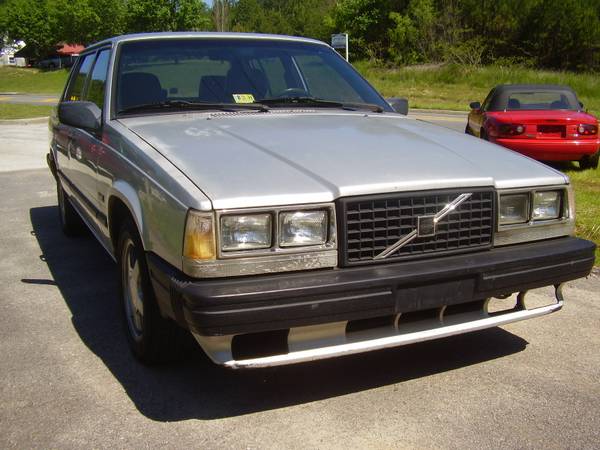 Hammer Time: Where Twenty Year Old Cars Go...To Live Again! 2 88740