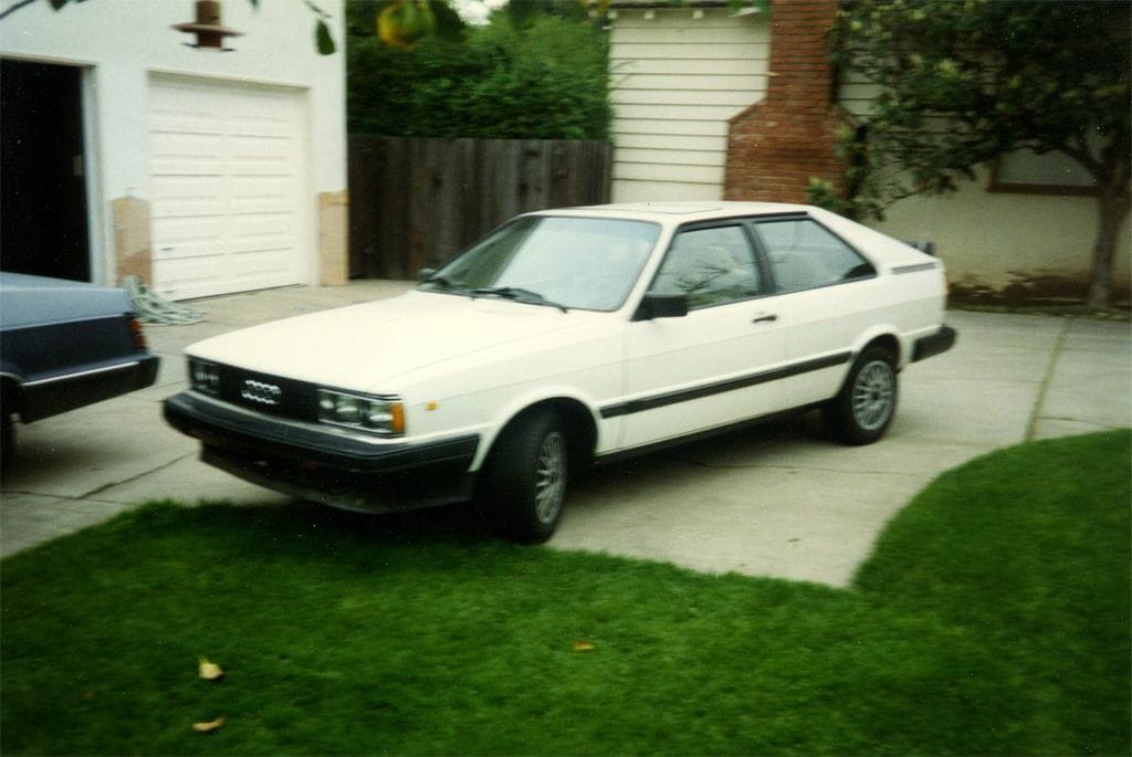  (First posted 6/16/2013) This car officially starts the period of my life where one car at a time just wasn’t enough…Like those who say they need a reliable commuter [&hellip;]
