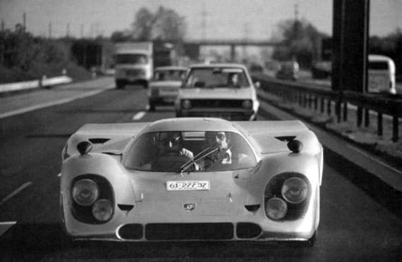BL Porsche -917